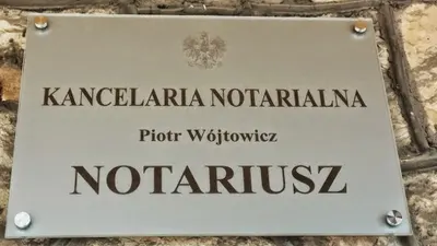 Notariusz Starachowice Piotr Wójtowicz